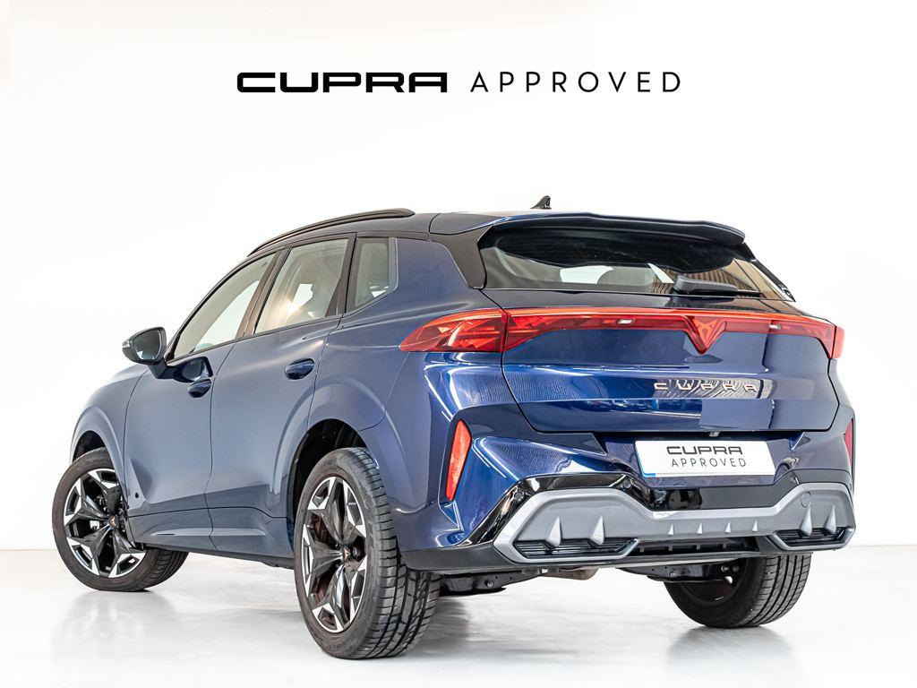 CUPRA Terramar 1.5 eTSI DSG 110 kW (150 CV) - 1