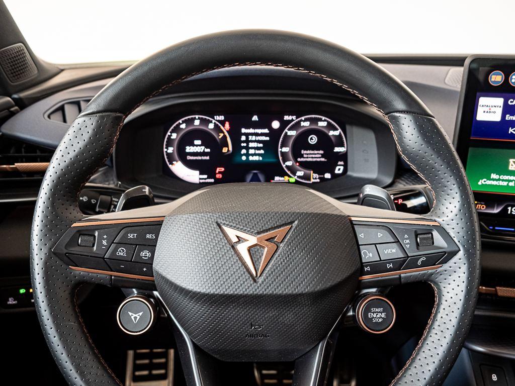 CUPRA Terramar 1.5 eTSI DSG 110 kW (150 CV) - 8