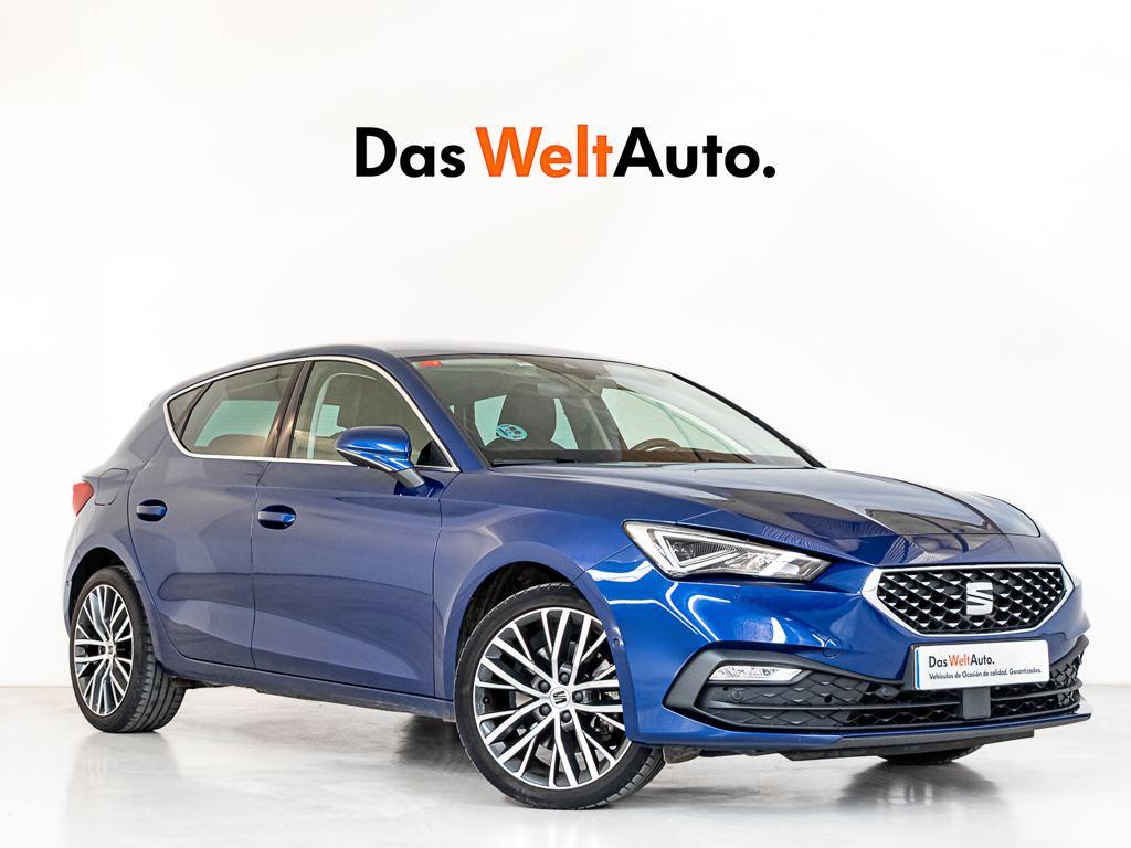 SEAT León 1.5 TSI S&S Xcellence Launch Pack L 110 kW (150 CV) - 0