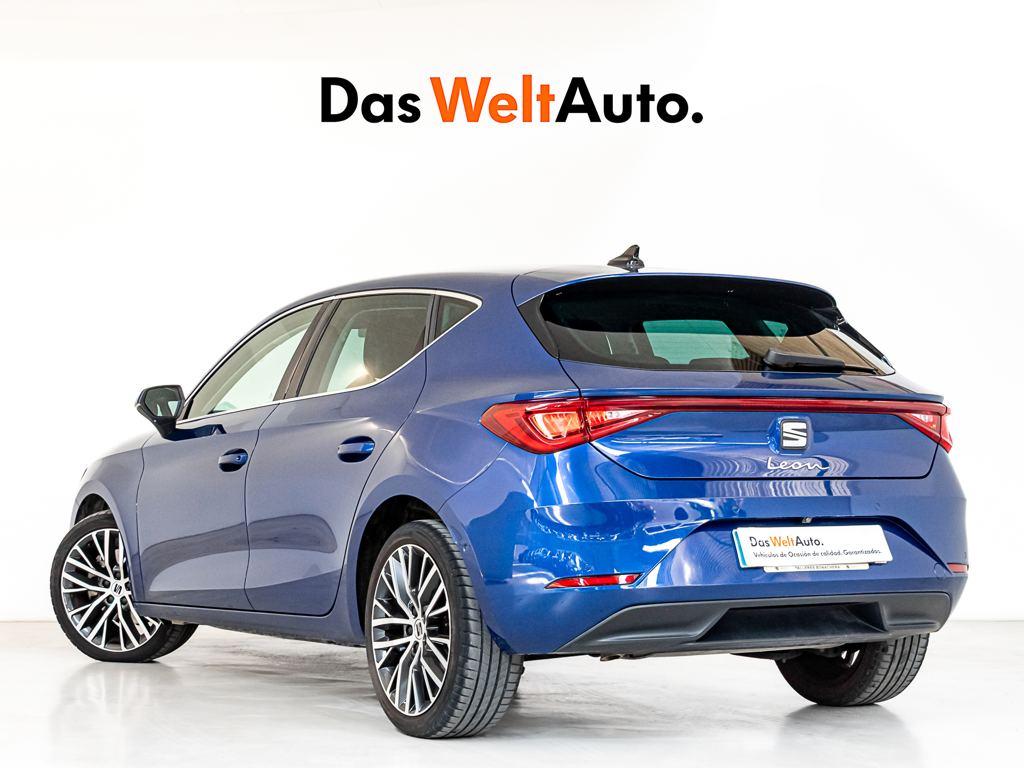 SEAT León 1.5 TSI S&S Xcellence Launch Pack L 110 kW (150 CV) - 1