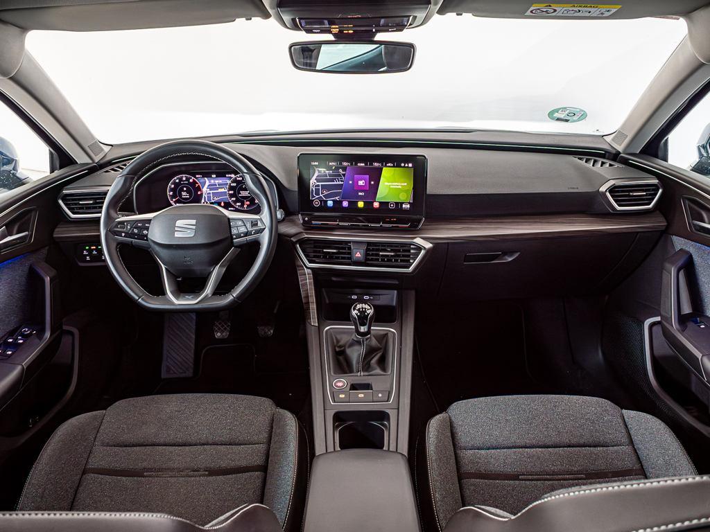 SEAT León 1.5 TSI S&S Xcellence Launch Pack L 110 kW (150 CV) - 3