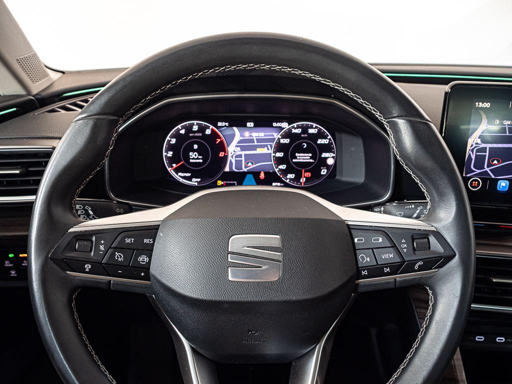 SEAT León 1.5 TSI S&S Xcellence Launch Pack L 110 kW (150 CV) - 8