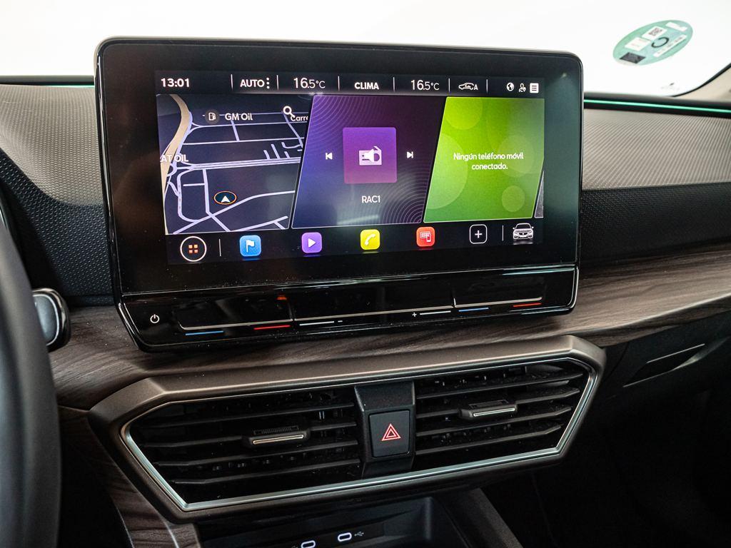 SEAT León 1.5 TSI S&S Xcellence Launch Pack L 110 kW (150 CV) - 10