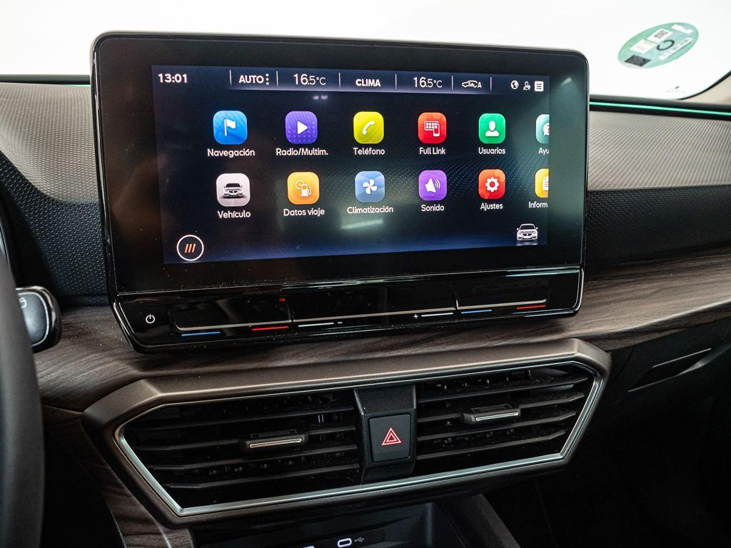 SEAT León 1.5 TSI S&S Xcellence Launch Pack L 110 kW (150 CV) - 11