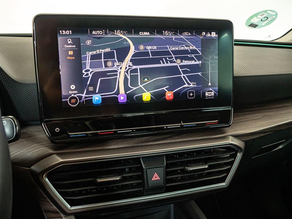 SEAT León 1.5 TSI S&S Xcellence Launch Pack L 110 kW (150 CV) - 12