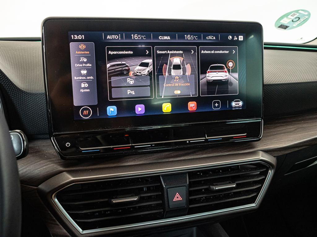 SEAT León 1.5 TSI S&S Xcellence Launch Pack L 110 kW (150 CV) - 13