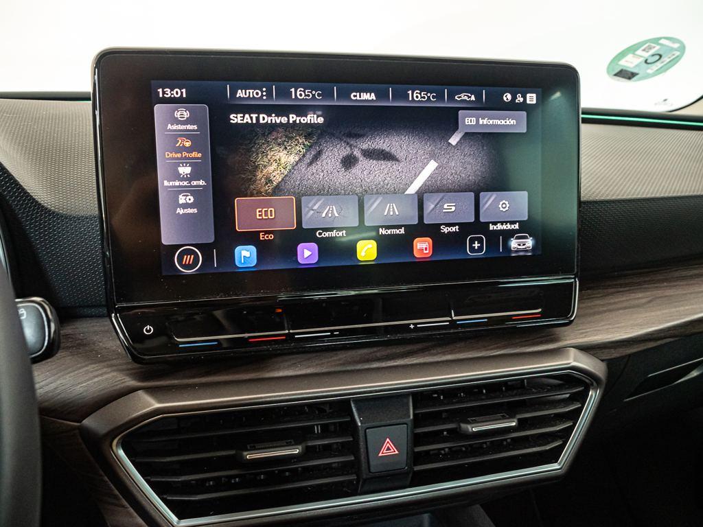 SEAT León 1.5 TSI S&S Xcellence Launch Pack L 110 kW (150 CV) - 14