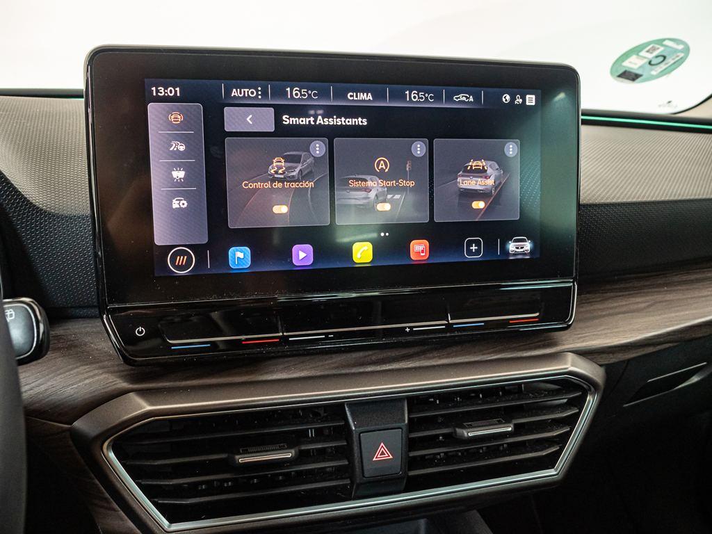 SEAT León 1.5 TSI S&S Xcellence Launch Pack L 110 kW (150 CV) - 16