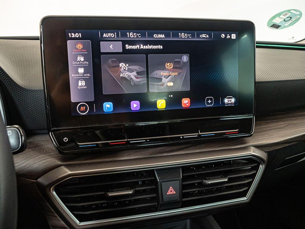 SEAT León 1.5 TSI S&S Xcellence Launch Pack L 110 kW (150 CV) - 17