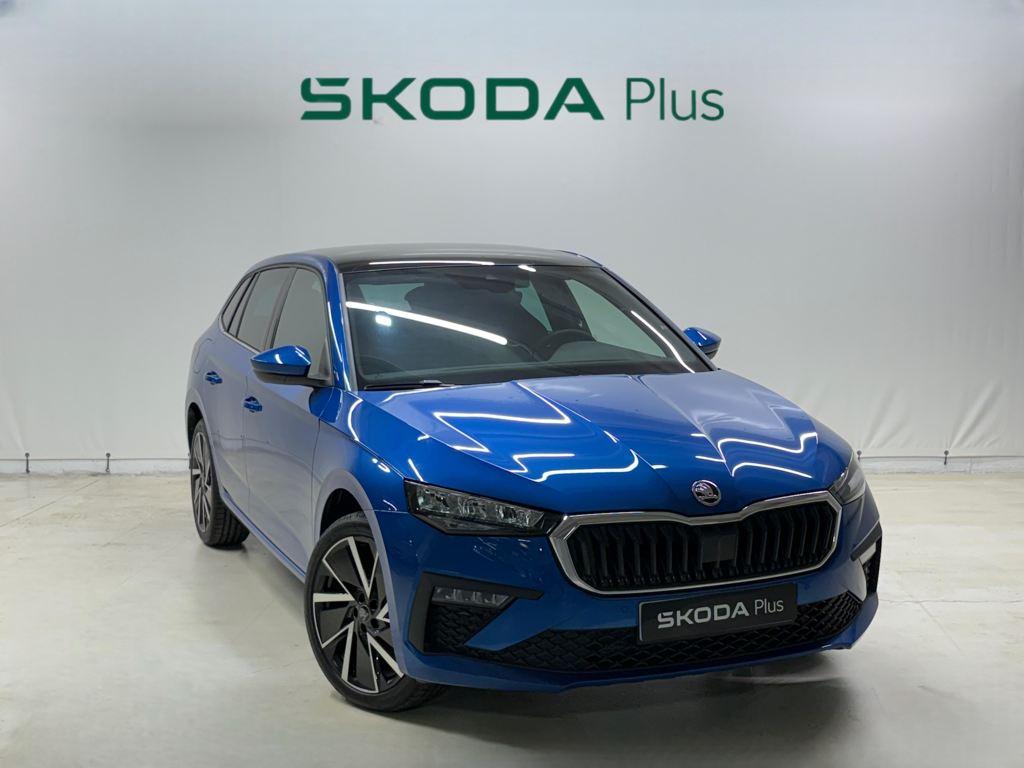 Skoda Scala Design 1.0 TSI DSG 85 kW (115 CV) - 0
