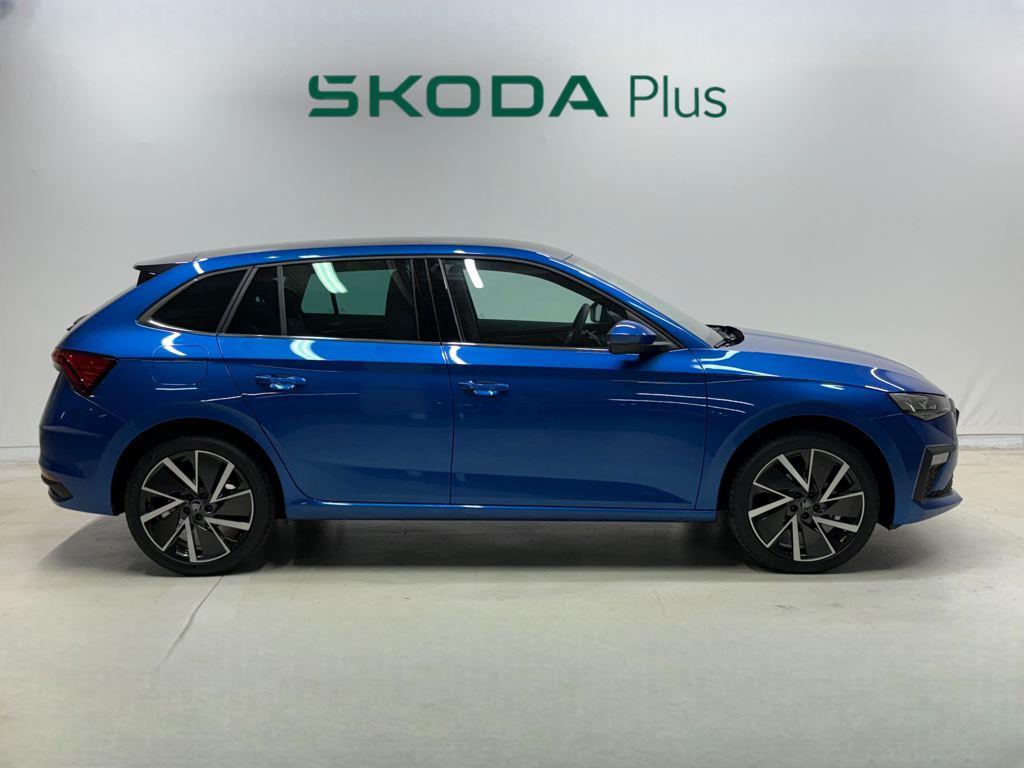 Skoda Scala Design 1.0 TSI DSG 85 kW (115 CV) - 2