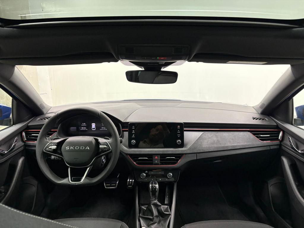 Skoda Scala Design 1.0 TSI DSG 85 kW (115 CV) - 3