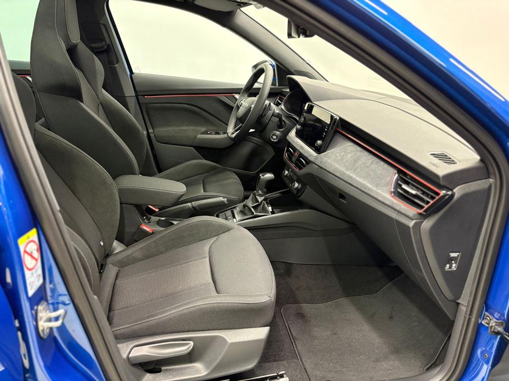 Skoda Scala Design 1.0 TSI DSG 85 kW (115 CV) - 4