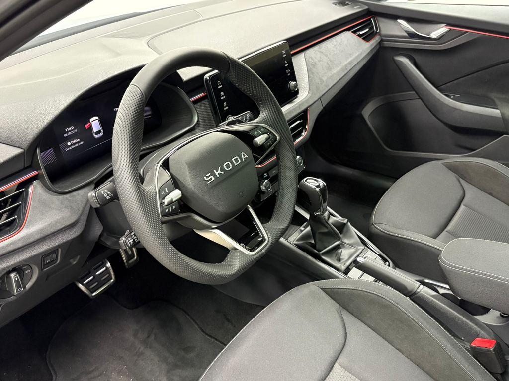 Skoda Scala Design 1.0 TSI DSG 85 kW (115 CV) - 9