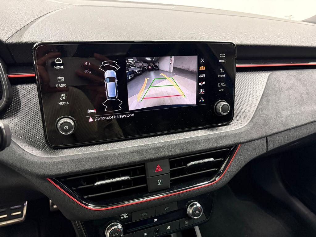 Skoda Scala Design 1.0 TSI DSG 85 kW (115 CV) - 13