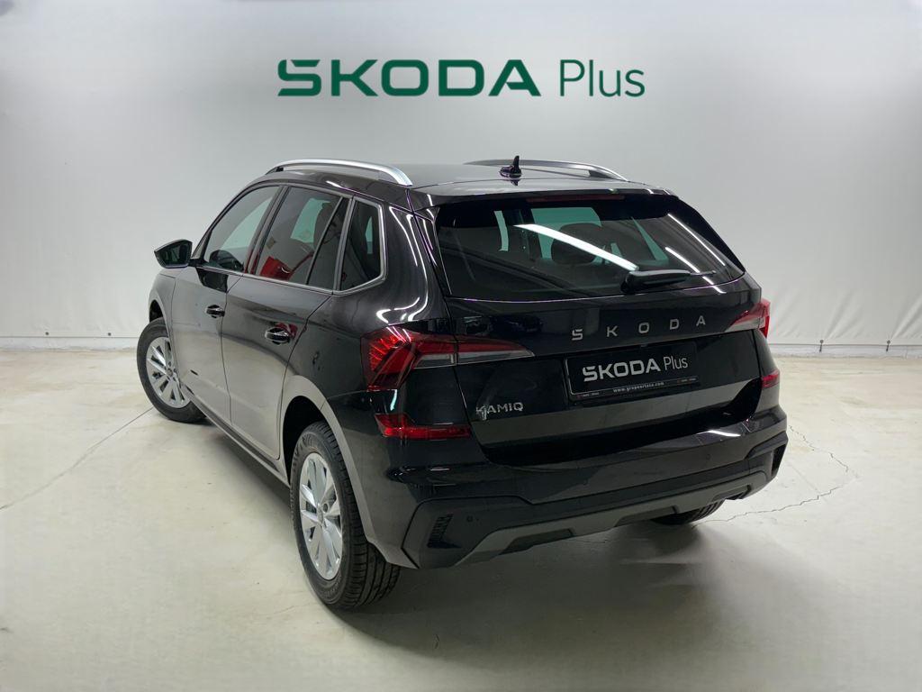 Skoda Kamiq 1.0 TSI Selection DSG 85 kW (115 CV) - 1