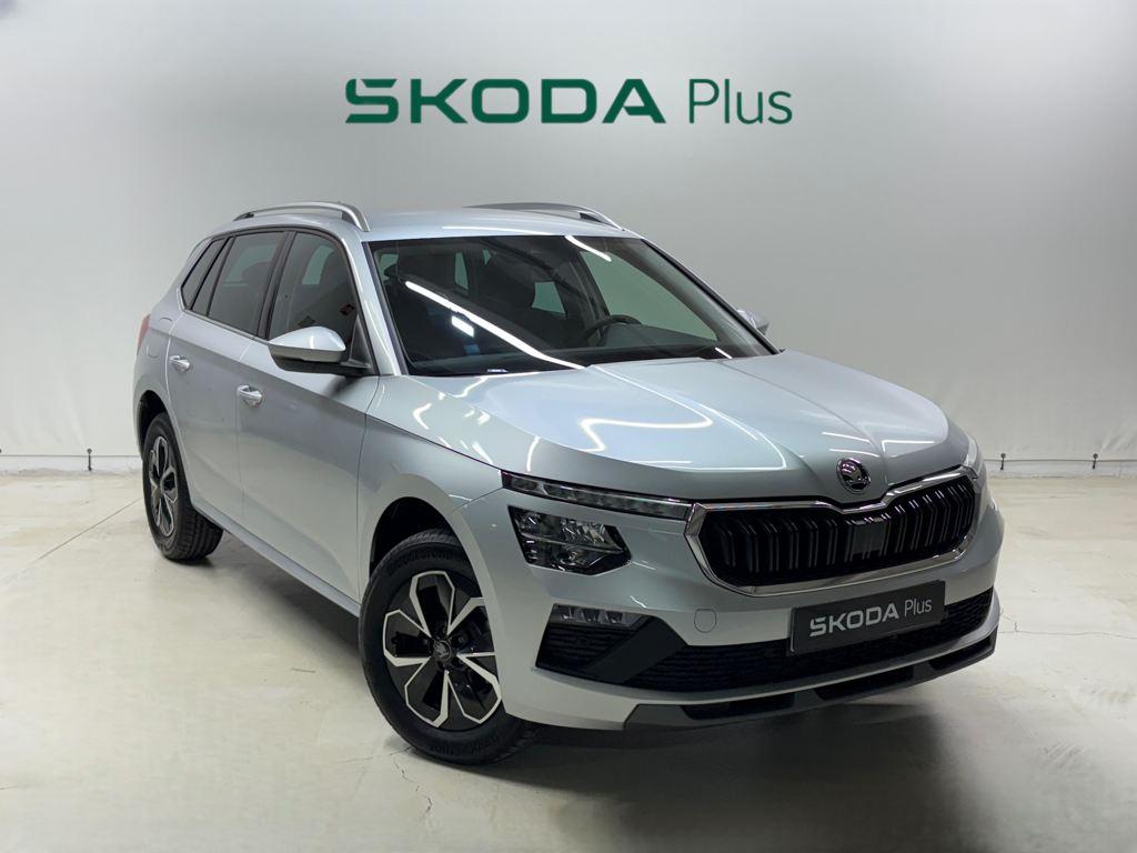 Skoda Kamiq 1.0 TSI Selection DSG 85 kW (115 CV) - 0