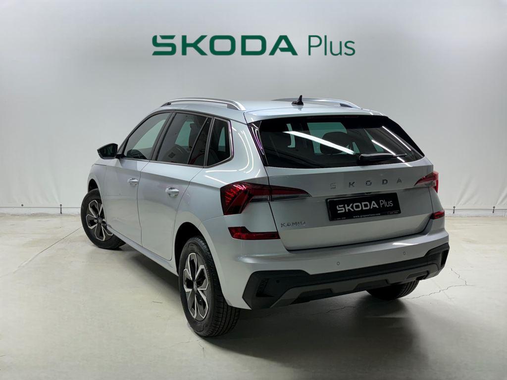 Skoda Kamiq 1.0 TSI Selection DSG 85 kW (115 CV) - 1