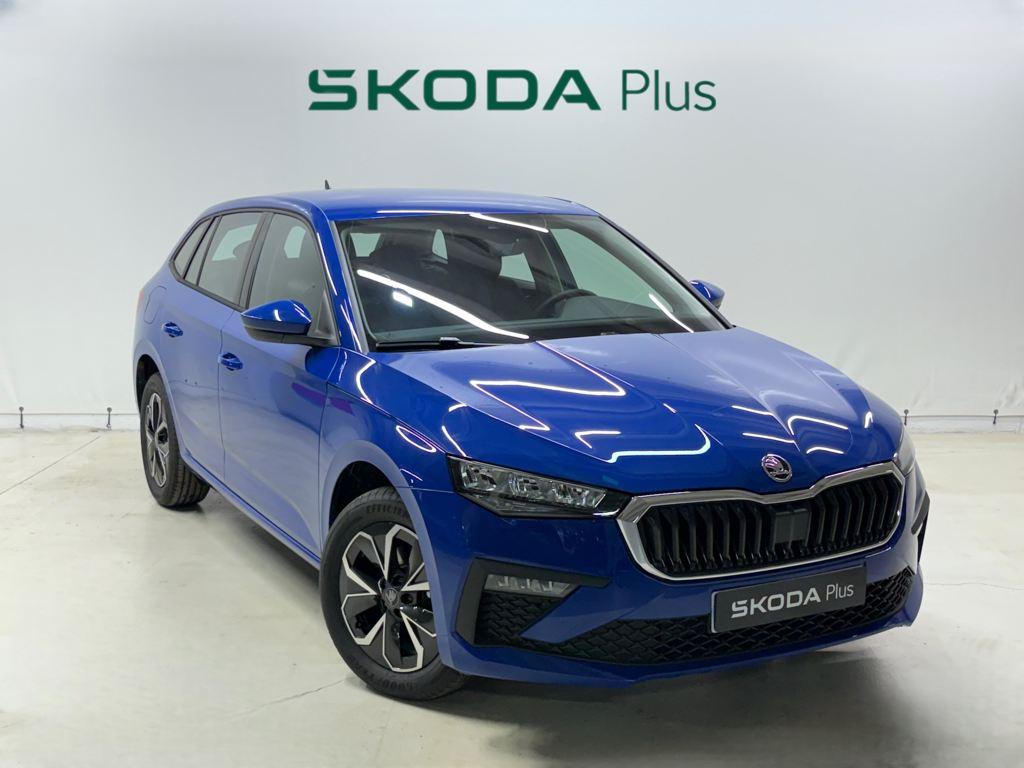 Skoda Scala 1.0 TSI Essence 85 kW (115 CV) - 0