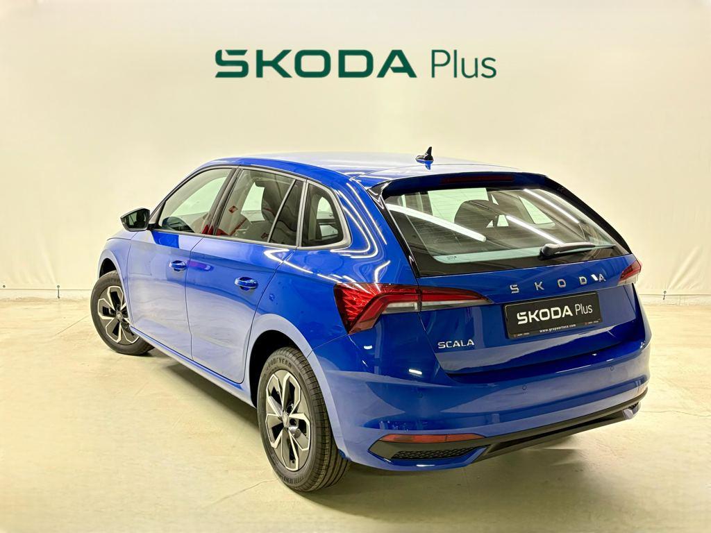 Skoda Scala 1.0 TSI Essence 85 kW (115 CV) - 1