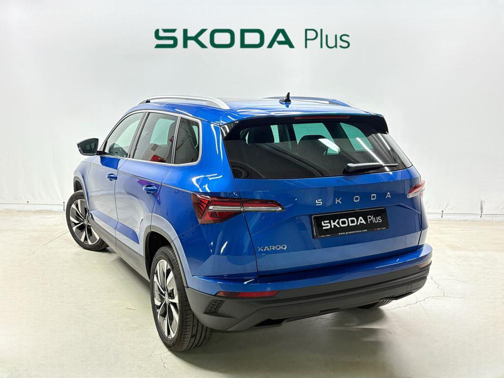Skoda Karoq 1.5 TSI ACT Design DSG 110 kW (150 CV) - 1