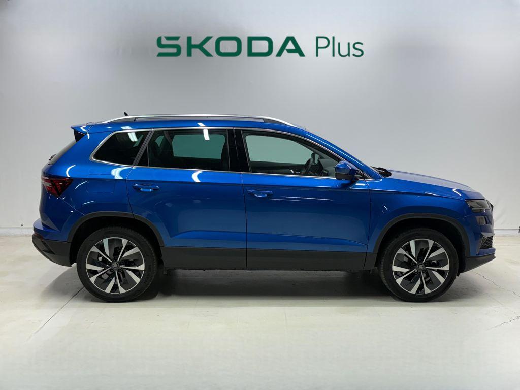 Skoda Karoq 1.5 TSI ACT Design DSG 110 kW (150 CV) - 2
