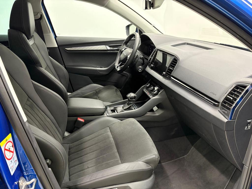 Skoda Karoq 1.5 TSI ACT Design DSG 110 kW (150 CV) - 4