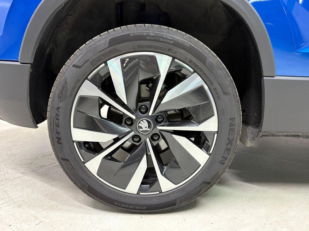 Skoda Karoq 1.5 TSI ACT Design DSG 110 kW (150 CV) - 7