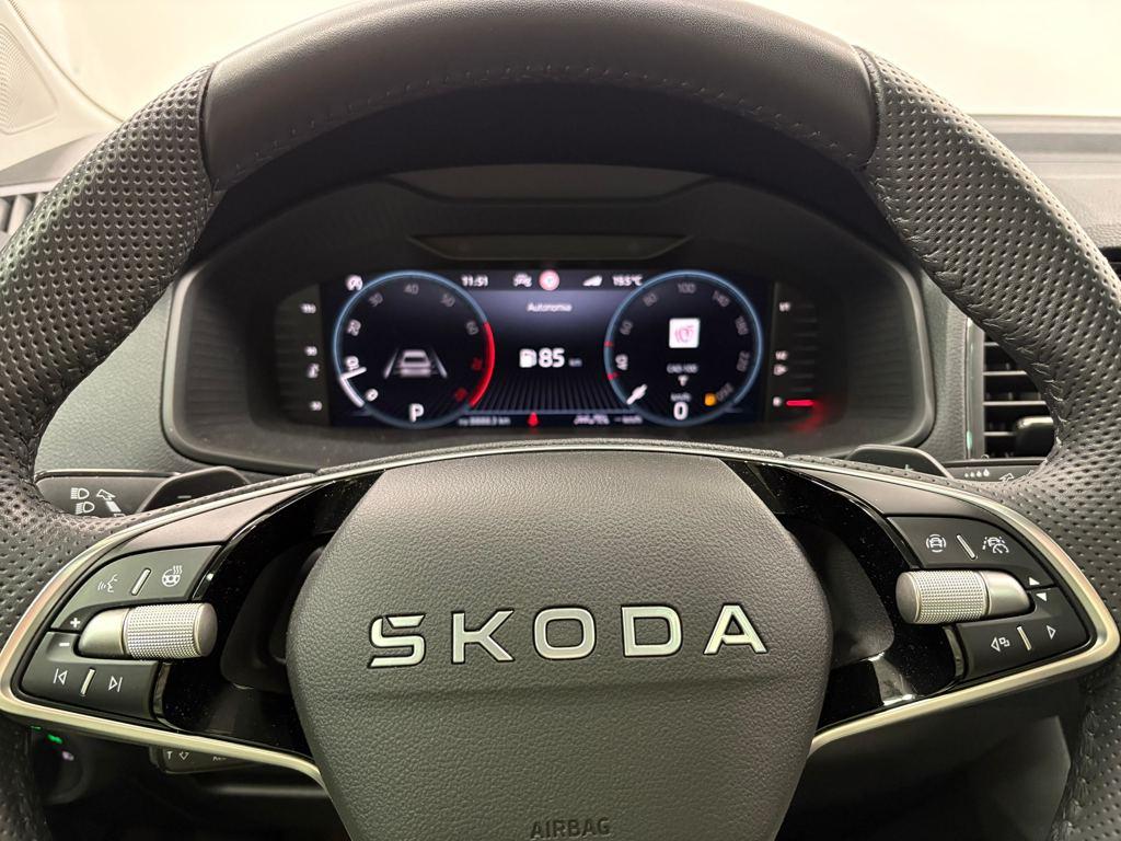 Skoda Karoq 1.5 TSI ACT Design DSG 110 kW (150 CV) - 8