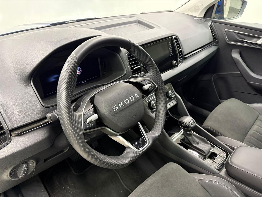 Skoda Karoq 1.5 TSI ACT Design DSG 110 kW (150 CV) - 9