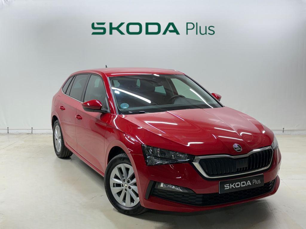 Skoda Scala 1.0 TSI Ambition 81 kW (110 CV) - 0