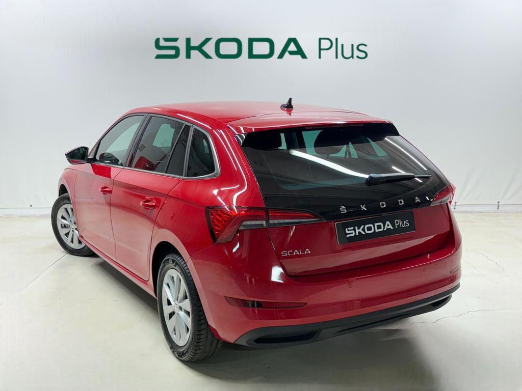 Skoda Scala 1.0 TSI Ambition 81 kW (110 CV) - 1