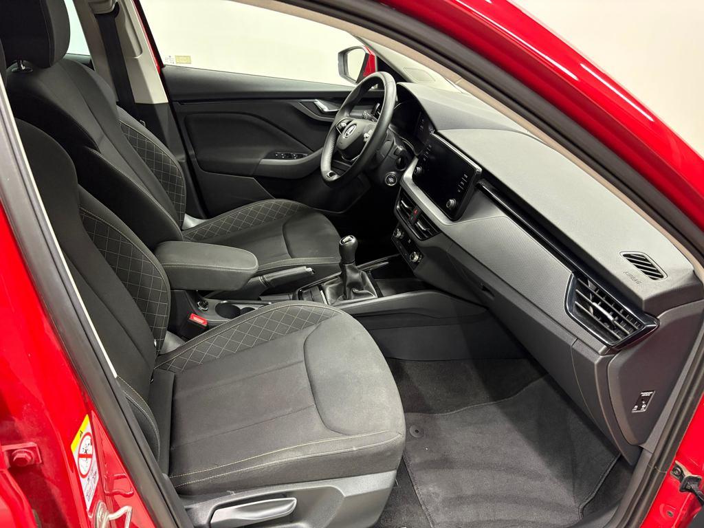 Skoda Scala 1.0 TSI Ambition 81 kW (110 CV) - 4