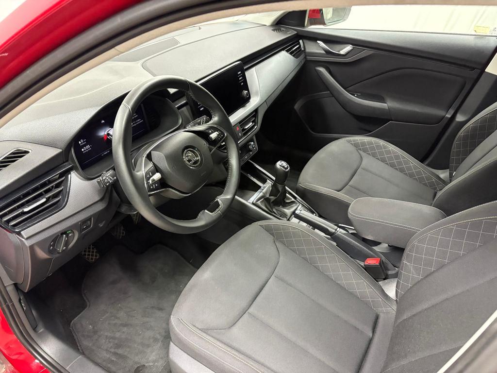 Skoda Scala 1.0 TSI Ambition 81 kW (110 CV) - 8