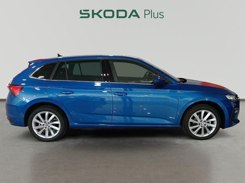 Skoda Scala 1.0 TSI Selection DSG 85 kW (115 CV) - 2