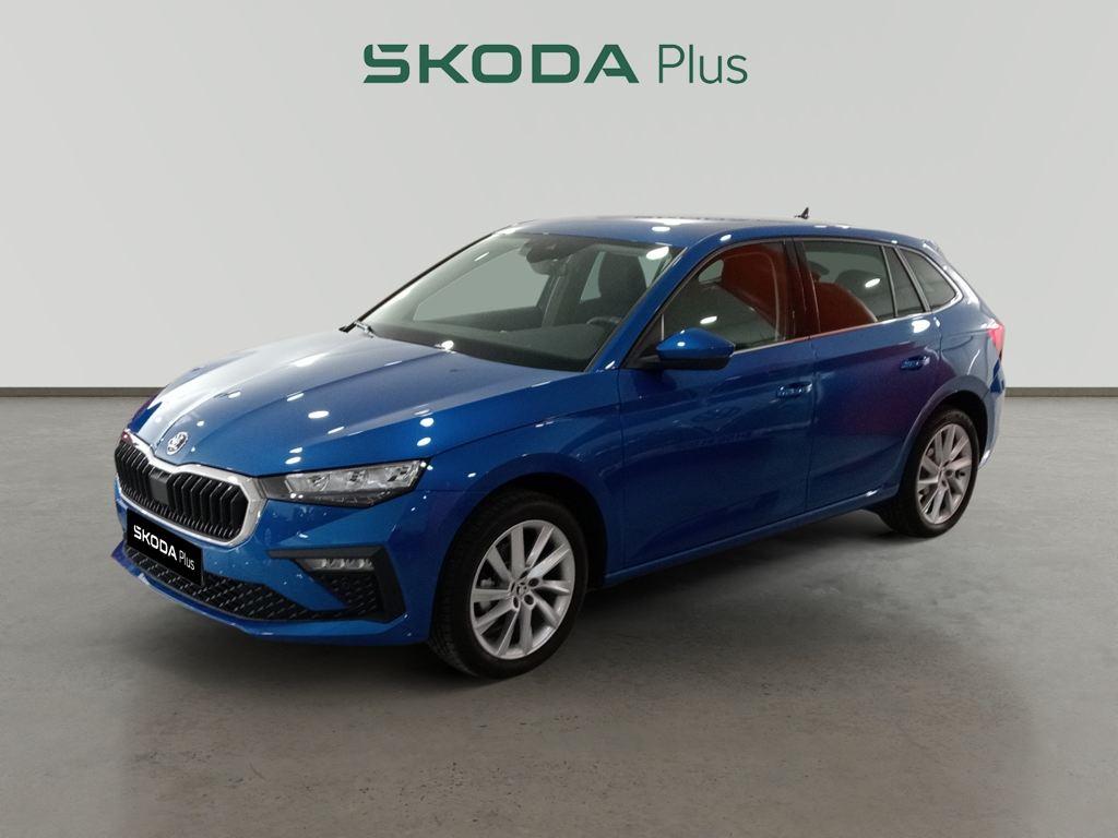 Skoda Scala 1.0 TSI Selection DSG 85 kW (115 CV) - 8