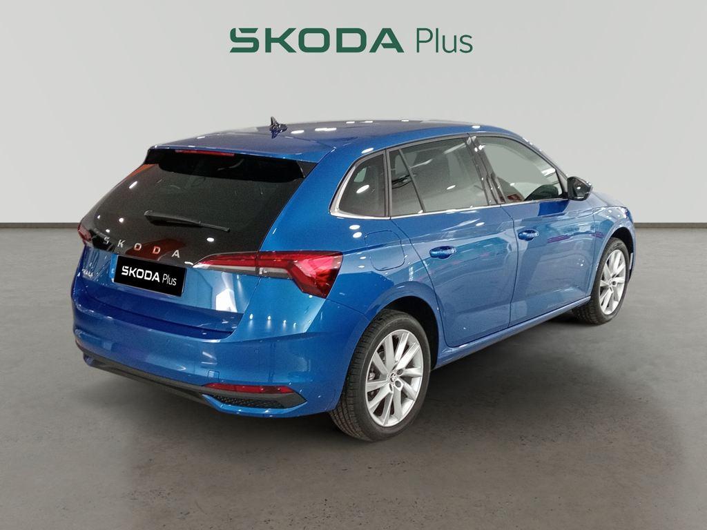 Skoda Scala 1.0 TSI Selection DSG 85 kW (115 CV) - 11