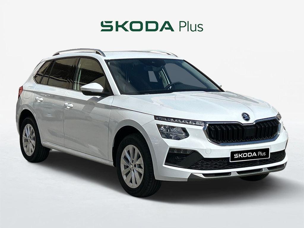 Skoda Kamiq 1.0 TSI Selection 85 kW (115 CV) - 0