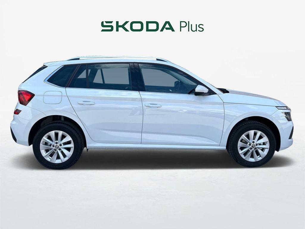 Skoda Kamiq 1.0 TSI Selection 85 kW (115 CV) - 2