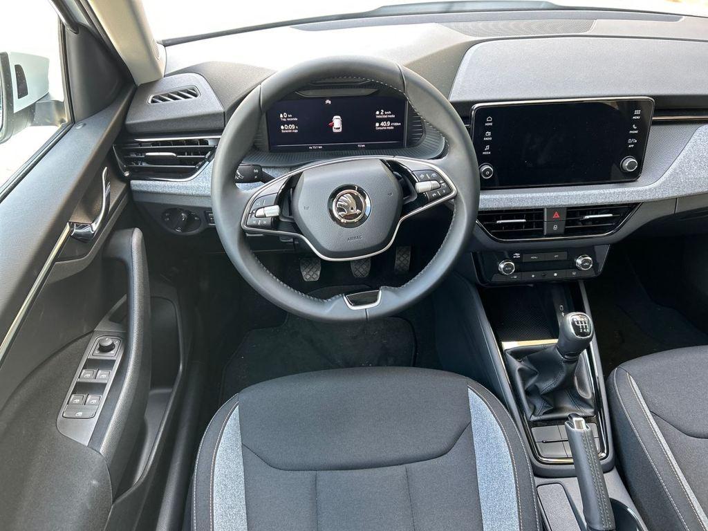 Skoda Kamiq 1.0 TSI Selection 85 kW (115 CV) - 9