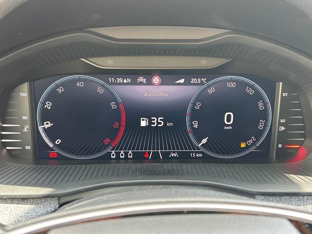 Skoda Kamiq 1.0 TSI Selection 85 kW (115 CV) - 11