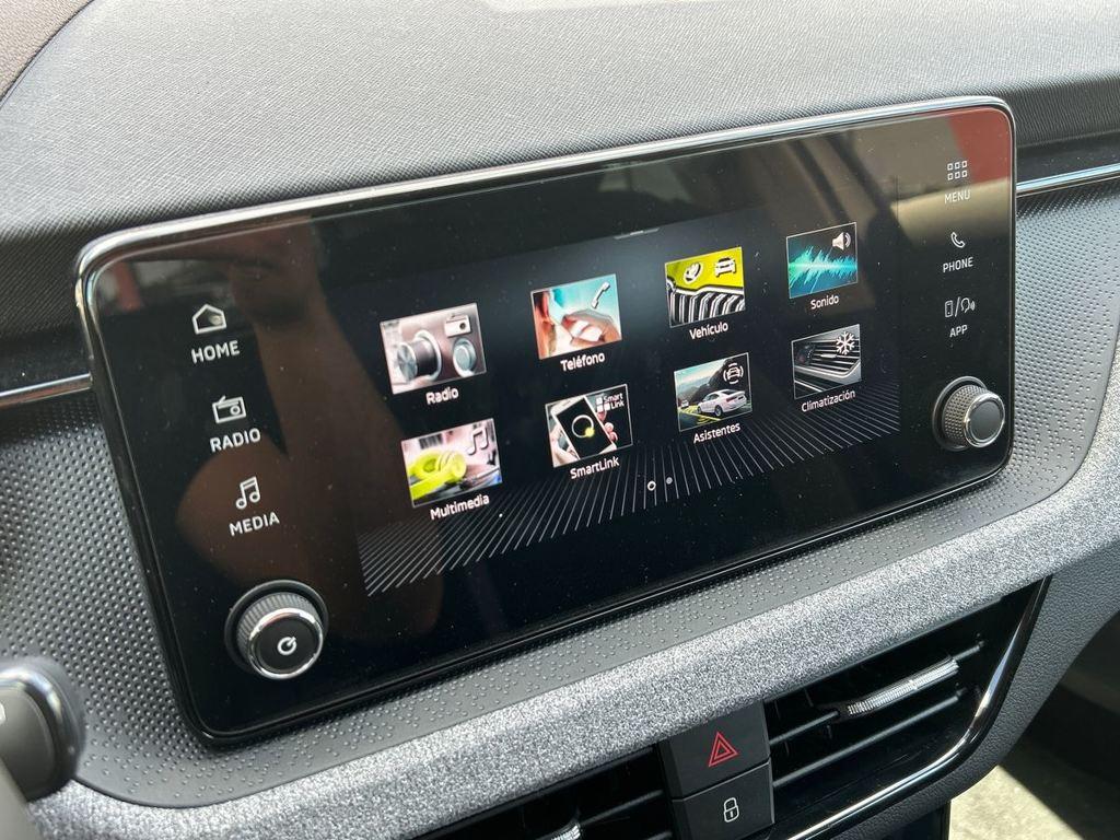 Skoda Kamiq 1.0 TSI Selection 85 kW (115 CV) - 14