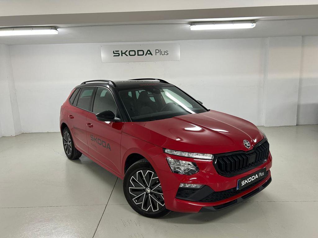 Skoda Kamiq 1.0 TSI Design DSG 85 kW (115 CV) - 0