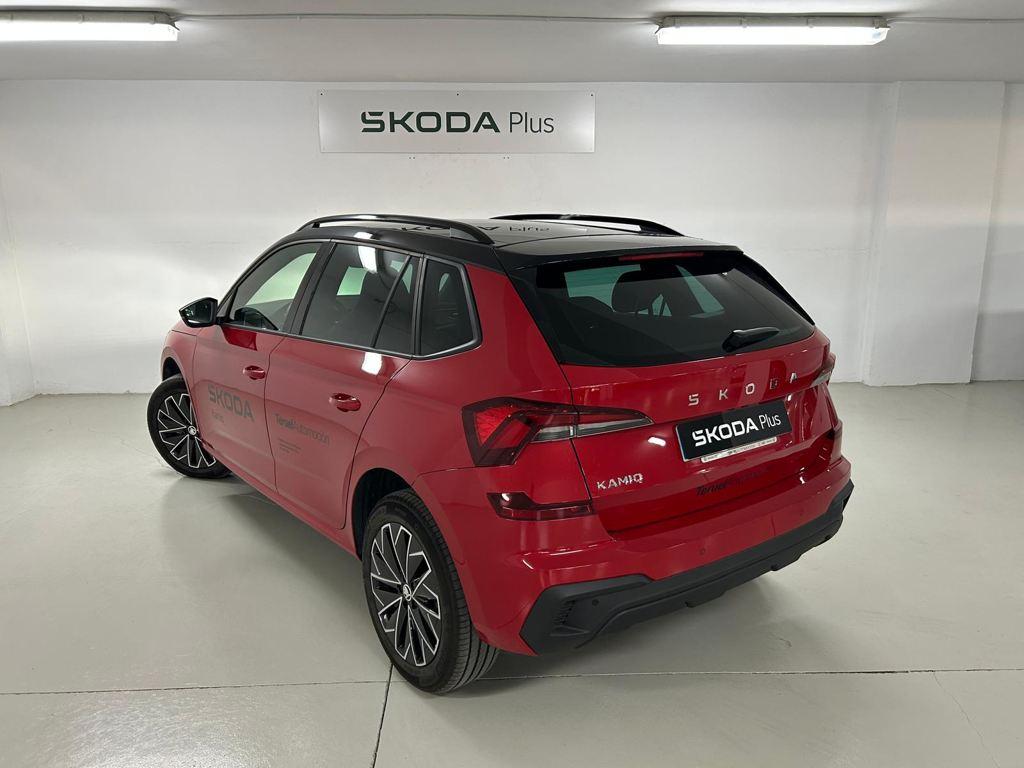 Skoda Kamiq 1.0 TSI Design DSG 85 kW (115 CV) - 1