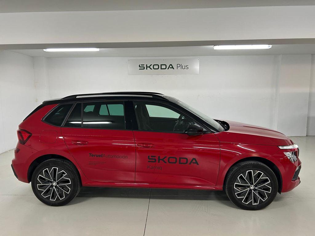 Skoda Kamiq 1.0 TSI Design DSG 85 kW (115 CV) - 2