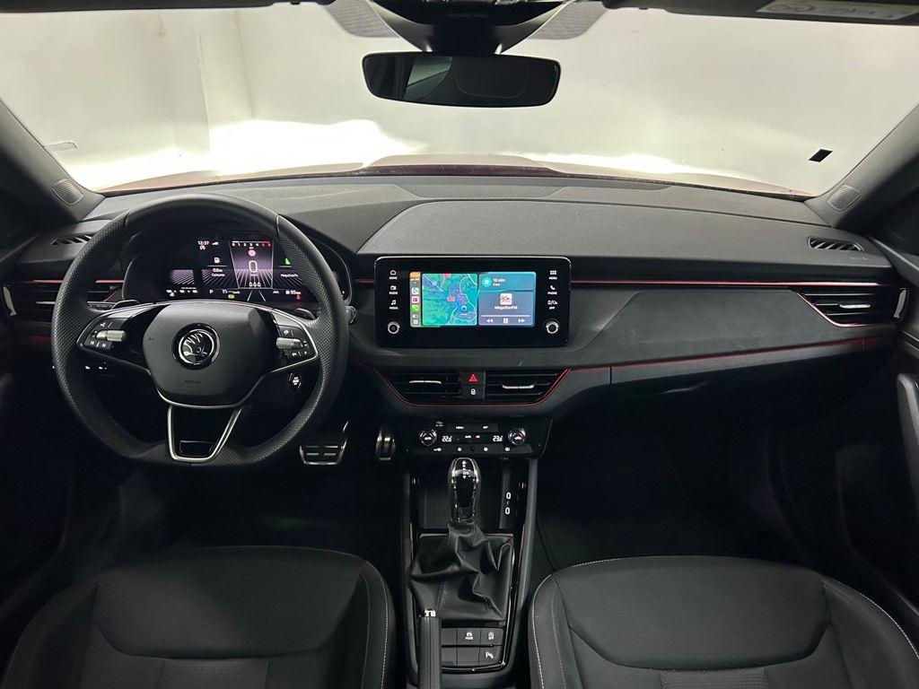 Skoda Kamiq 1.0 TSI Design DSG 85 kW (115 CV) - 3