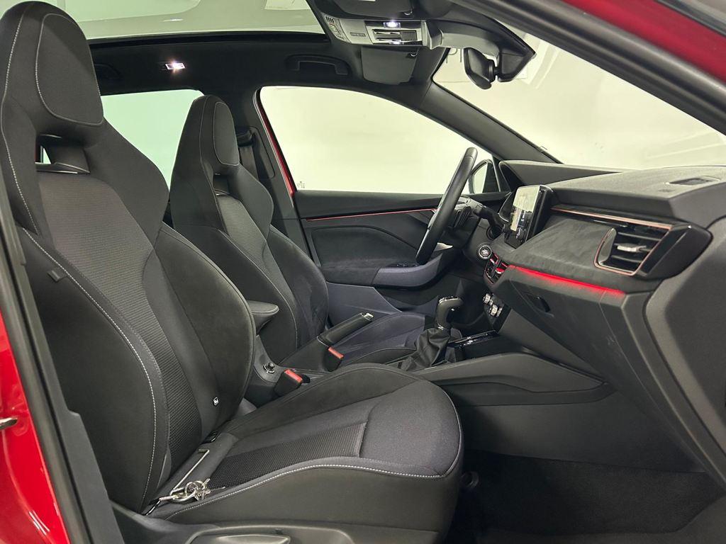 Skoda Kamiq 1.0 TSI Design DSG 85 kW (115 CV) - 4