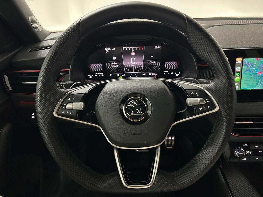 Skoda Kamiq 1.0 TSI Design DSG 85 kW (115 CV) - 10