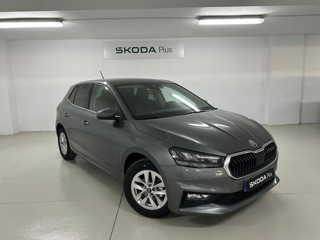 Skoda Fabia 1.0 TSI Selection 70 kW (95 CV) - 0