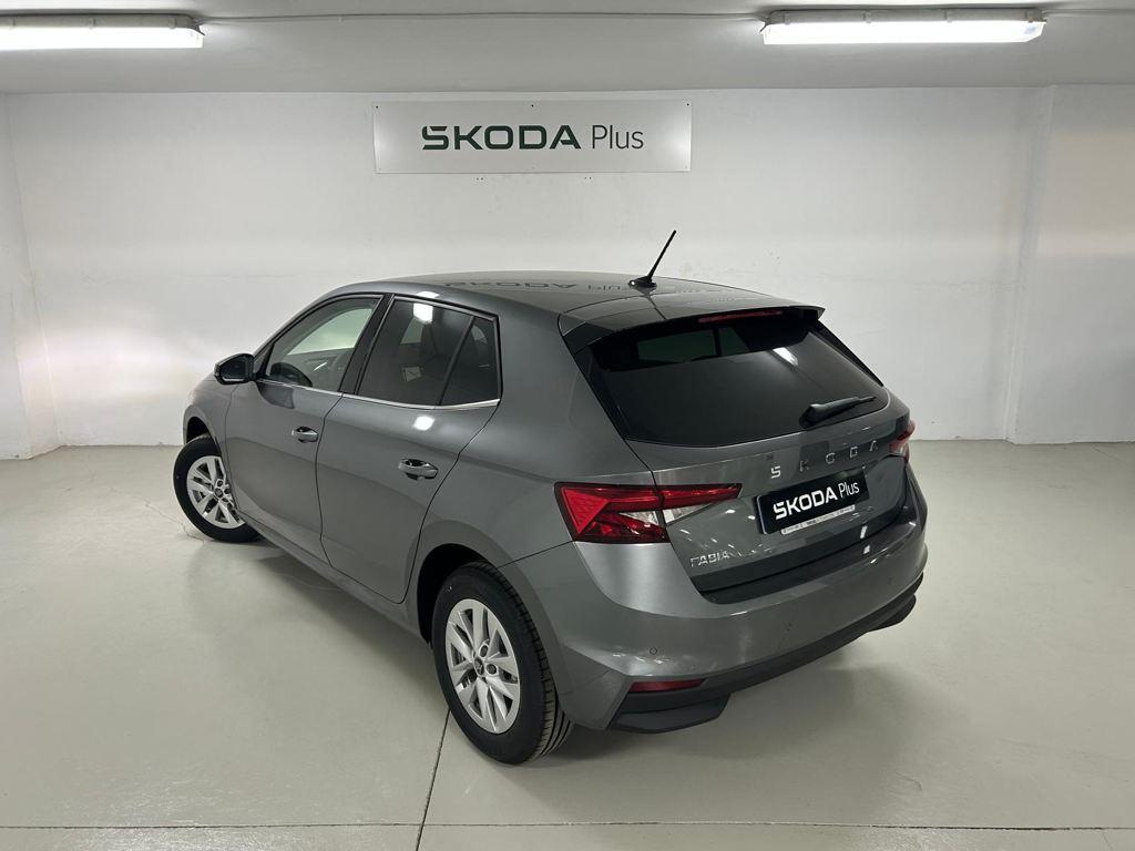 Skoda Fabia 1.0 TSI Selection 70 kW (95 CV) - 1